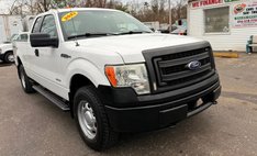 2013 Ford F-150 XL