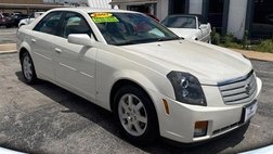 2007 Cadillac CTS Base