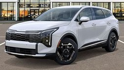 2026 Kia Sportage Hybrid S