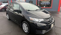2015 Honda Fit LX