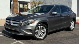 2015 Mercedes-Benz GLA-Class GLA 250 4MATIC