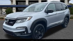 2022 Honda Pilot TrailSport