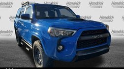 2019 Toyota 4Runner TRD Pro 4WD