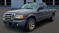 2010 Ford Ranger XLT