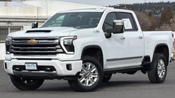 2024 Chevrolet Silverado 2500HD High Country
