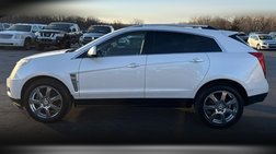 2012 Cadillac SRX Premium Collection