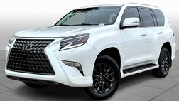 2021 Lexus GX 460 Base