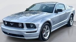 2006 Ford Mustang GT Premium