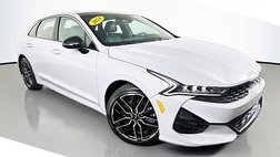 2024 Kia K5 GT