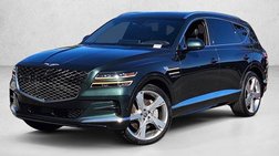 2021 Genesis GV80 3.5T