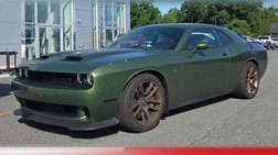 2022 Dodge Challenger SRT Hellcat Redeye