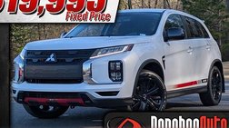 2023 Mitsubishi Outlander Sport 