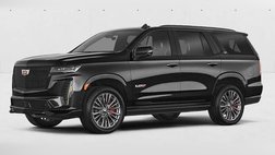2024 Cadillac Escalade-V Base