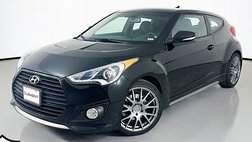 2015 Hyundai Veloster Turbo
