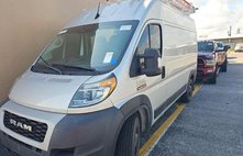 2022 Ram ProMaster 2500 136 WB