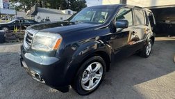 2012 Honda Pilot EX