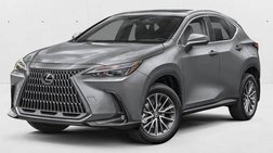 2026 Lexus NX 350h Premium