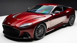 2023 Aston Martin DBS 770 Ultimate