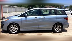2012 Mazda MAZDA5 Touring