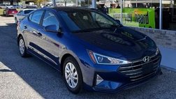 2020 Hyundai Elantra SE