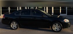 2012 Chevrolet Impala LT Fleet