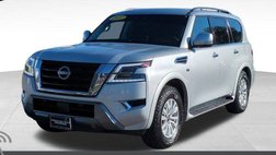 2021 Nissan Armada SV