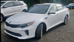 2016 Kia Optima SX Turbo