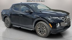 2022 Hyundai Santa Cruz SEL