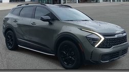 2023 Kia Sportage X-Pro Prestige