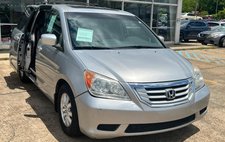 2010 Honda Odyssey EX-L