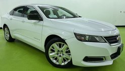 2017 Chevrolet Impala LS