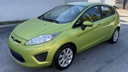 2012 Ford Fiesta SE