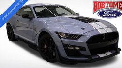 2022 Ford Mustang Shelby GT500