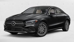 2026 Mercedes-Benz CLA-Class CLA 250