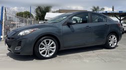 2010 Mazda MAZDA3 s Sport