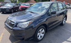 2018 Subaru Forester 2.5i
