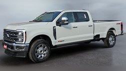 2026 Ford Super Duty F-350 Lariat