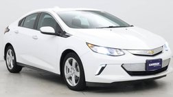 2017 Chevrolet Volt LT