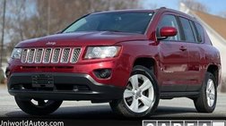2016 Jeep Compass Latitude