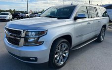 2019 Chevrolet Suburban Shield LT