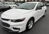 2018 Chevrolet Malibu LS