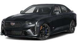 2026 Cadillac CT4-V Base