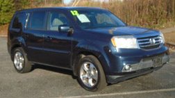 2012 Honda Pilot EX-L