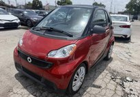 2013 Smart Fortwo pure