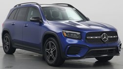 2024 Mercedes-Benz GLB GLB 250