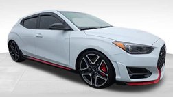 2019 Hyundai Veloster N Base
