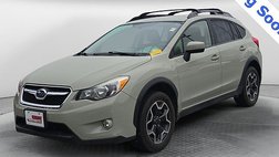 2015 Subaru XV Crosstrek 2.0i Premium