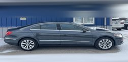 2010 Volkswagen CC Sport