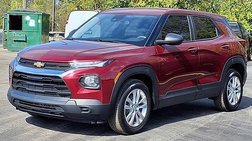 2022 Chevrolet TrailBlazer LS
