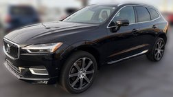 2018 Volvo XC60 T6 Inscription